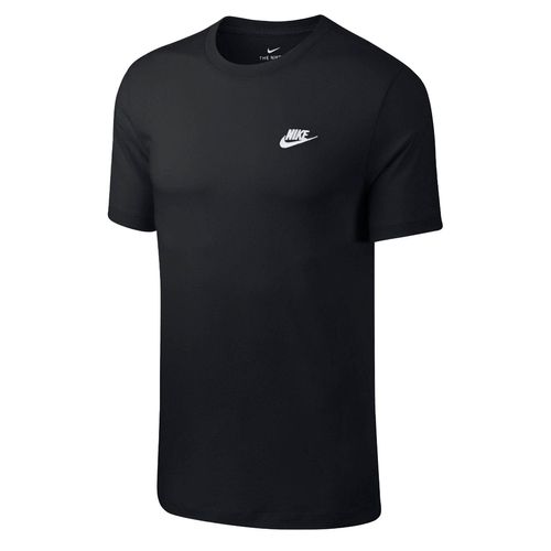 Remera Nike Nsw Club Hombre