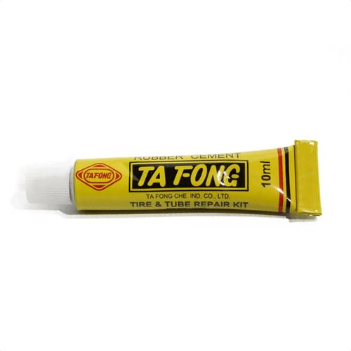 Solucion Ta Fong Ciclismo Cemento Para Parches 10ml
