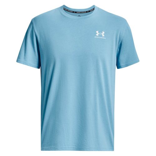 Remera Under Armour Training Emb Heavyweight Hombre