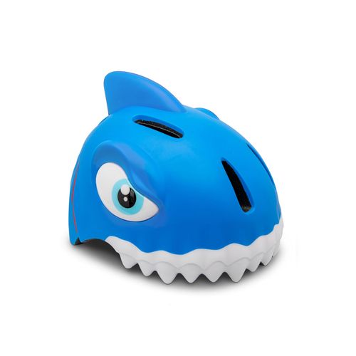 Casco Crazy Safety Blue Shark NiÑo