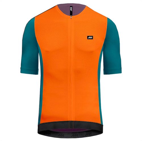 Remera Magenta Ciclismo Fund3 Nlp Unisex
