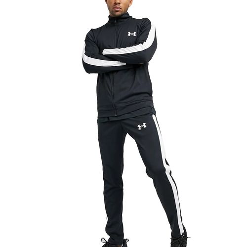 Conjunto Under Armour Knit Track Suit Hombre