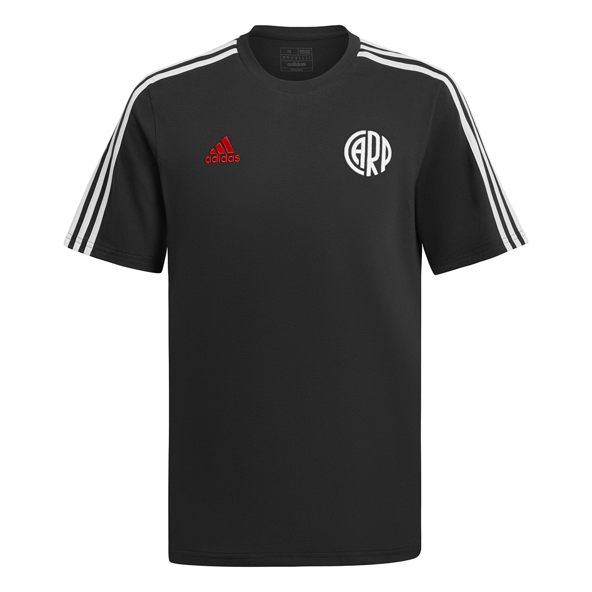 Remera River Plate Adidas Bordada