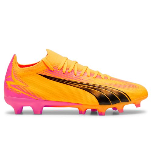 Botines Puma Ultra Match Fg/ag Hombre