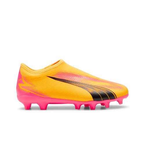 Botines Puma Ultra Match Ll Fg/ag NiÑo/a
