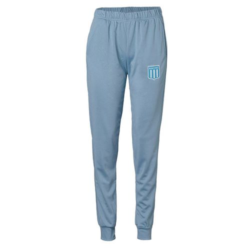 Pantalon Racing Kappa Futbol Linea Urbana 2023 Mujer