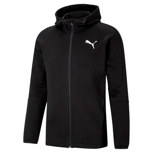 Campera Puma Training Evostripe Core Hombre
