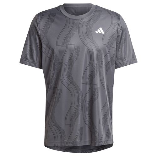 Remera Adidas Tenis-padel Club Graph Tee Hombre
