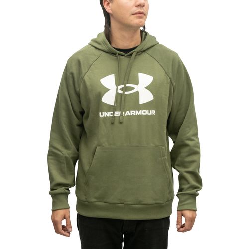 Buzo Under Armour Training Rival Fleece Logo Hombre