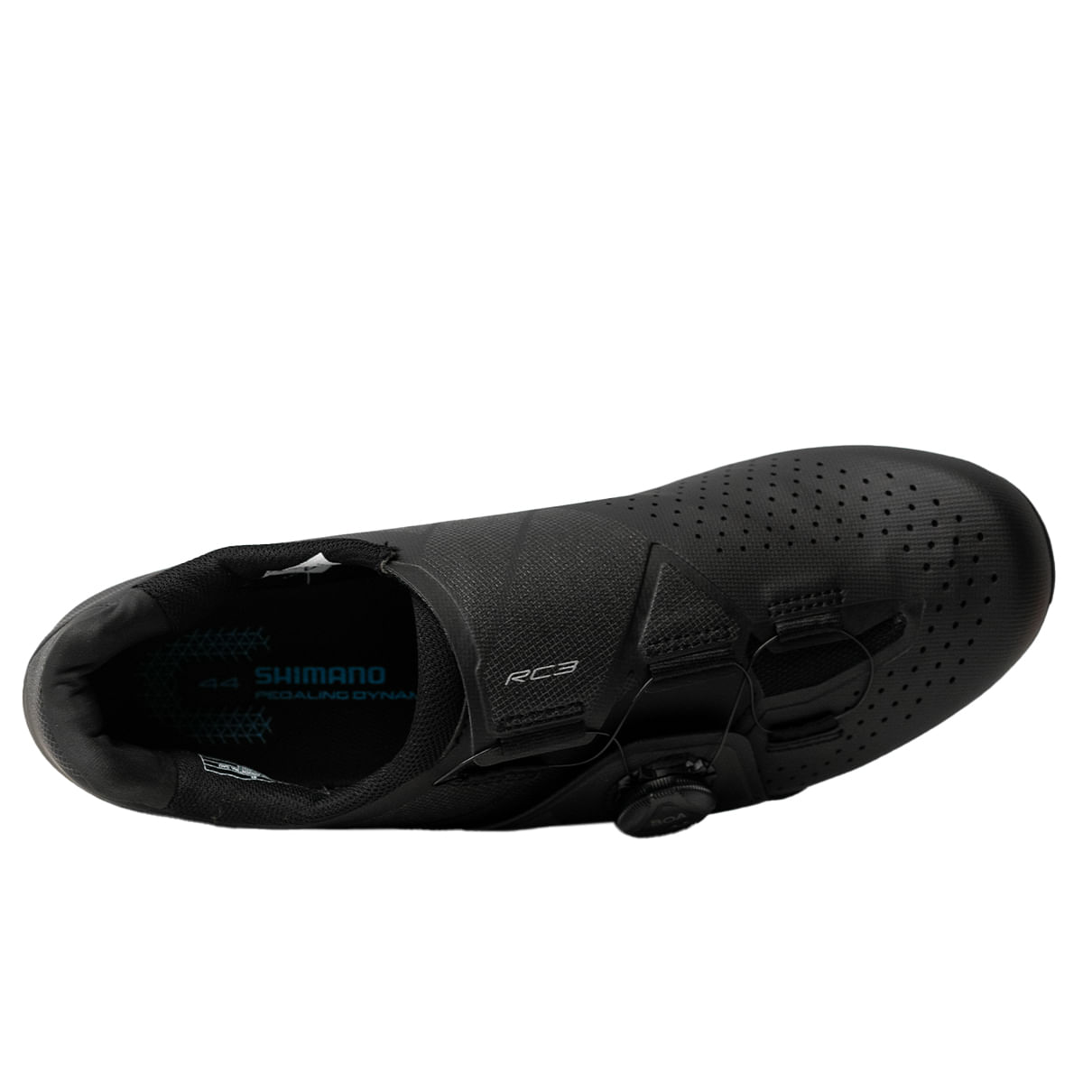 SHIMANO RP4W SPD-SL Damen Radschuhe - Grau In Größe 35