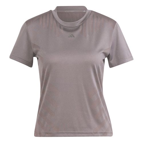 Remera Adidas Training Hiit Airchill Mujer