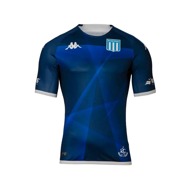 Camiseta Kappa Racing Kombat NiÑo/a Away