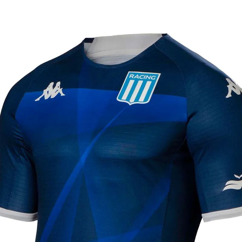 Camiseta Kappa Racing Kombat NiÑo/a Away