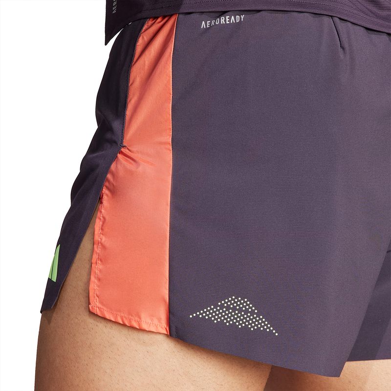 Short Adidas Running Ekiden Hombre