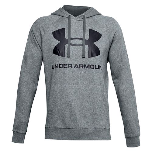 Buzo Under Armour Training Rival Fleece Big Logo Hombre