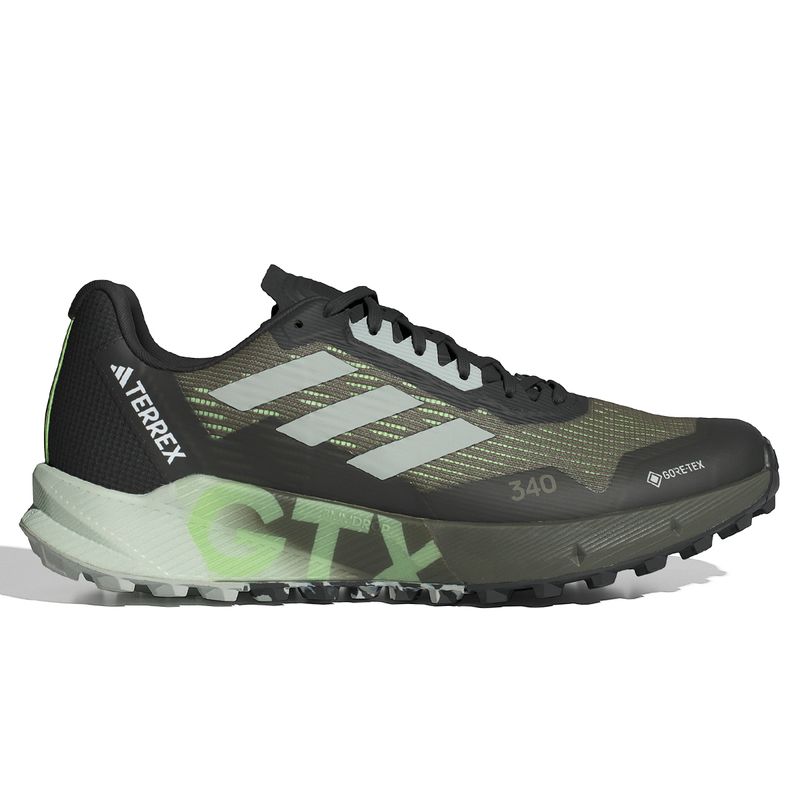 Zapatillas Adidas Outdoor Terrex Agravic Flow 2.0 Hombre