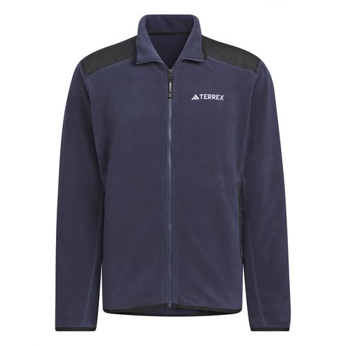 Campera Adidas Outdoor Terrex Fleece Polar Hombre