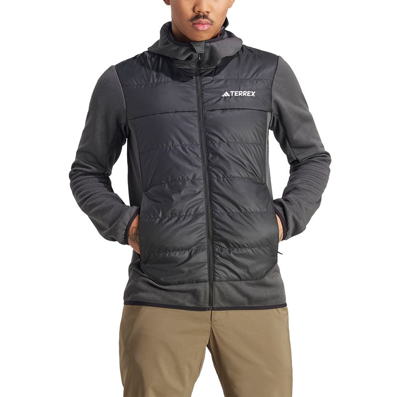 Campera Adidas Outdoor Terrex Termica Multi Hombre