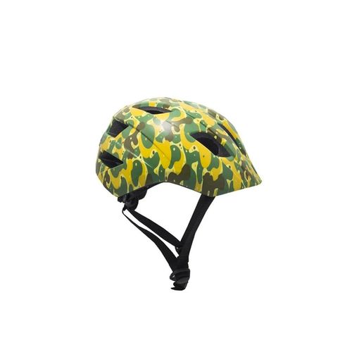 Casco Rembrandt Kiddy Camo