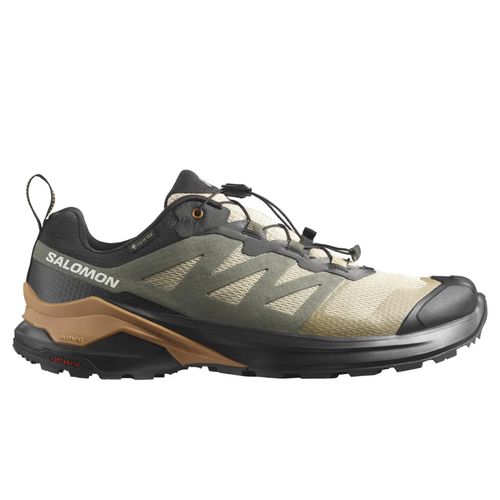 Zapatillas Salomon Outdoor X Adventure Gtx Hombre