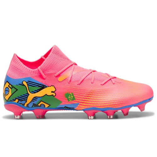 Botines Puma Future 7 Match Njr Fg/ag Hombre