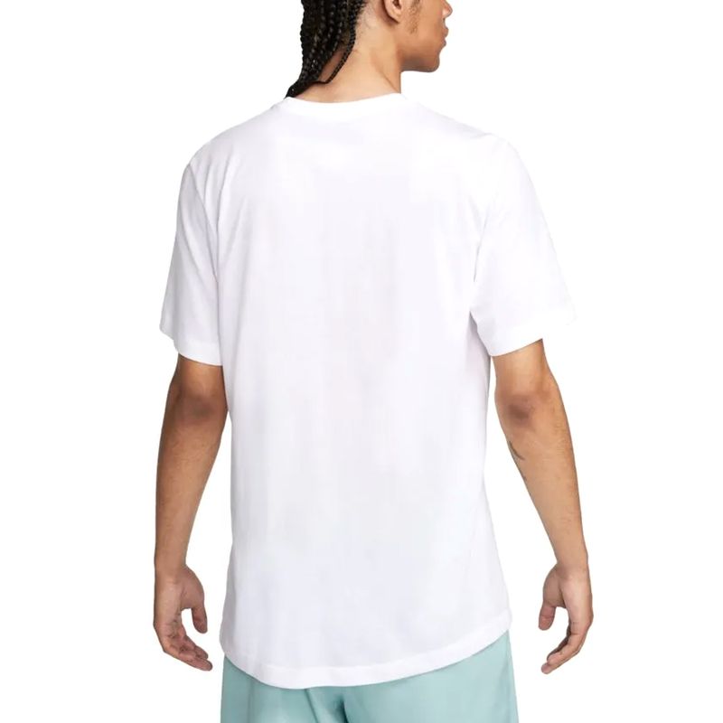 Remera Nike Running Dri-fit Hombre
