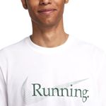 Remera Nike Running Dri-fit Hombre