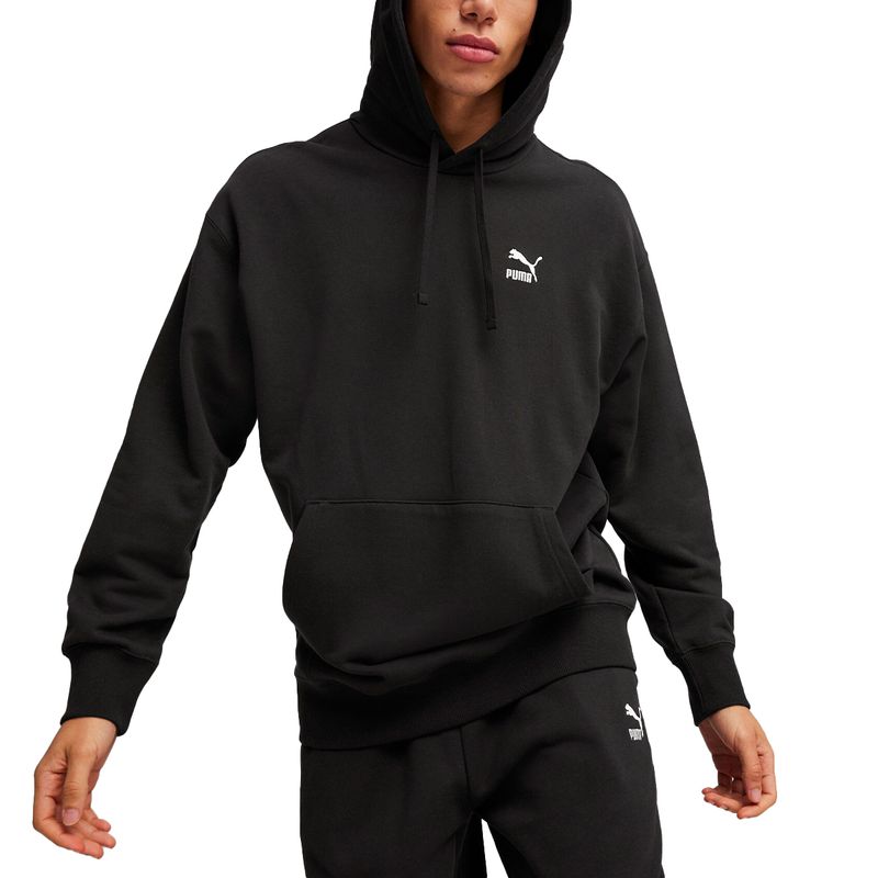 Buzo Puma Better Classics Relaxed Unisex