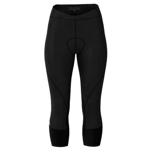 Calza Ziroox Ciclismo 3/4 Valencia Liso Mujer