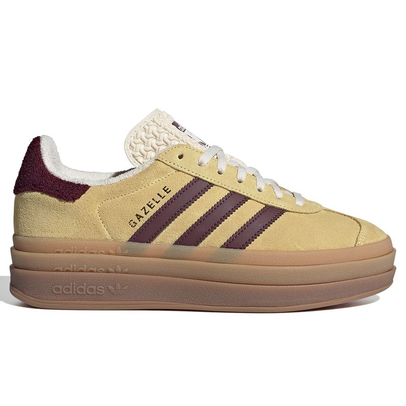 Zapatillas Adidas Originals Gazelle Bold Mujer