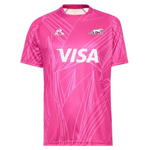 Camiseta Los Pumas Le Coq Sportif Training 2024 Hombre
