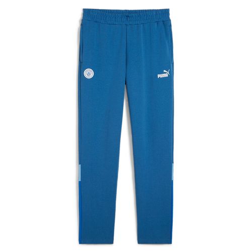 Pantalon Manchester City Puma Futbol Track Pants Hombre