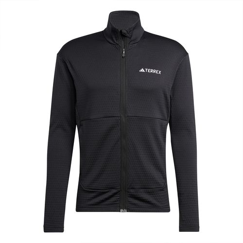 Buzo Adidas Outdoor Terrex Multi Light Fleece Hombre