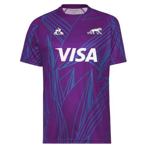 Camiseta Los Pumas Le Coq Sportif Training 2024 Hombre