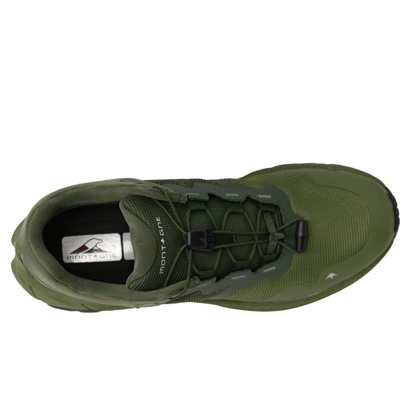 Zapatillas Montagne Outdoor Zinaltech Hombre