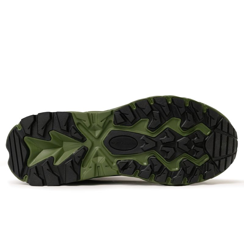 Zapatillas Montagne Outdoor Zinaltech Hombre