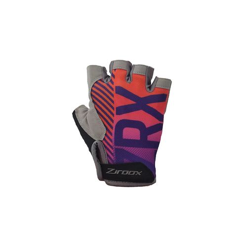 Guantes Ziroox Ciclismo Corto Cross 2.1 Unisex