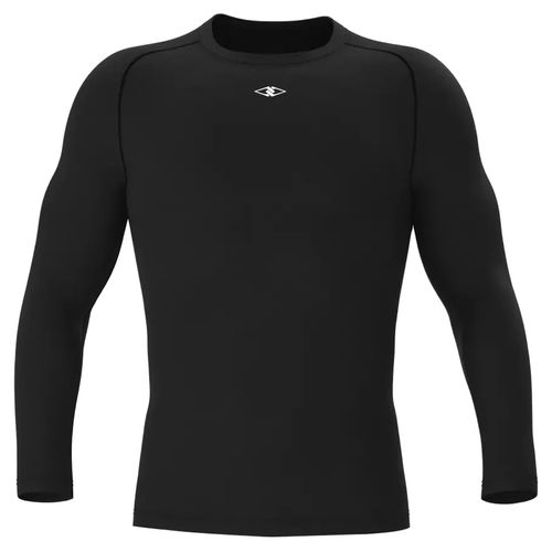 Remera Ziroox Ciclismo Primera Piel Flex Liso Hombre