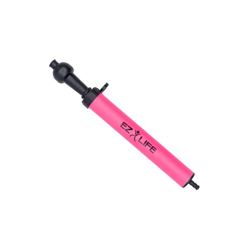 Inflador De Mano Ez Life Con Pico