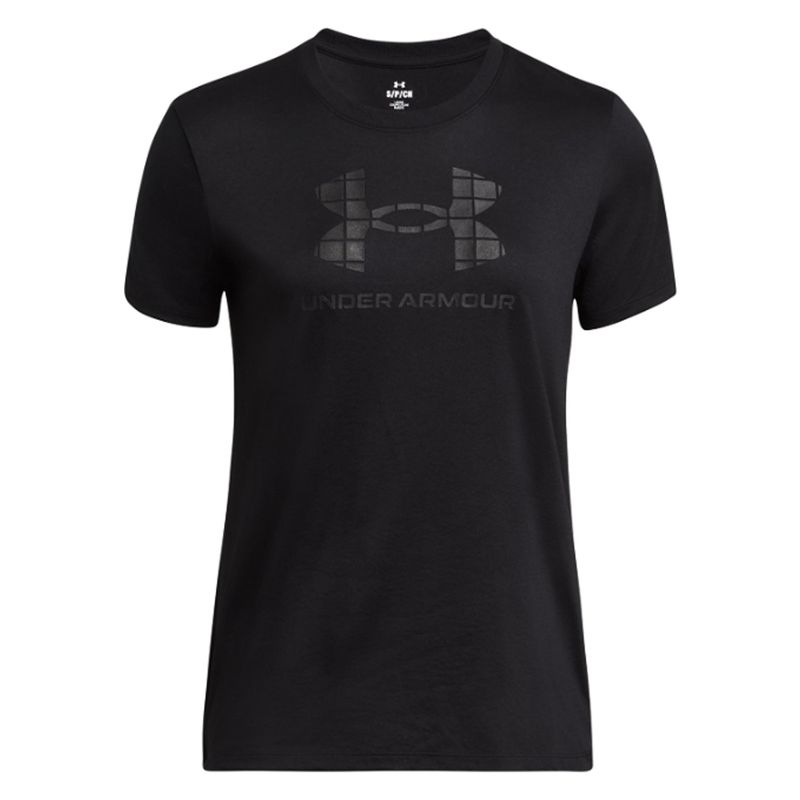 Remera Under Armour Training Tech Bl Hd Mujer