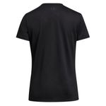 Remera Under Armour Training Tech Bl Hd Mujer