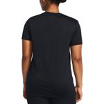 Remera Under Armour Training Tech Bl Hd Mujer