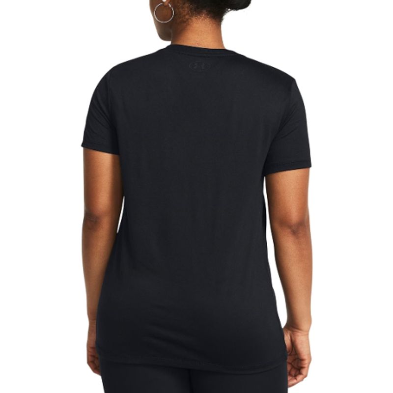 Remera Under Armour Training Tech Bl Hd Mujer