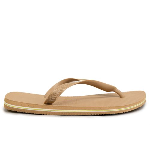 Ojotas Havaianas Brasil Logo Mujer
