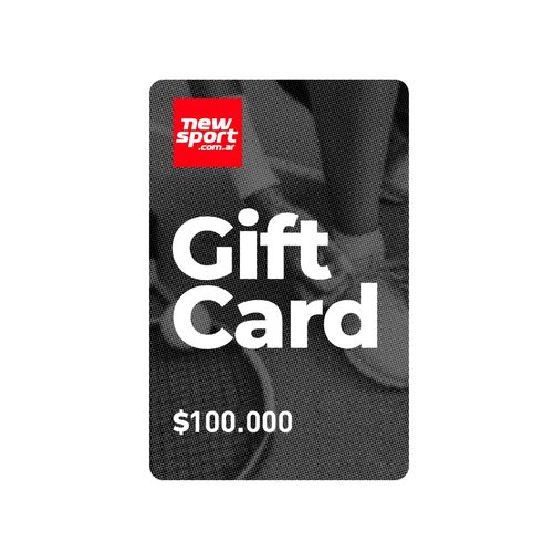 Gift Card 100000 Pesos