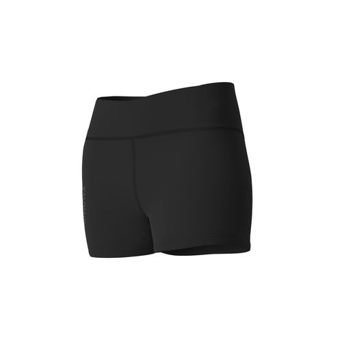 Calza Salomon Running Xa Lite Shorty Tight 5" Mujer