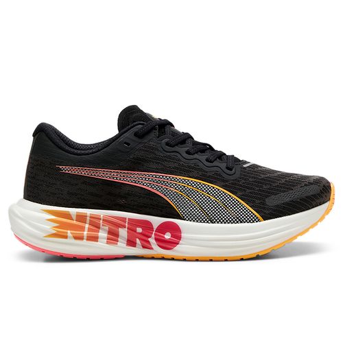 Zapatillas Puma Running Deviate Nitro 2 Mujer