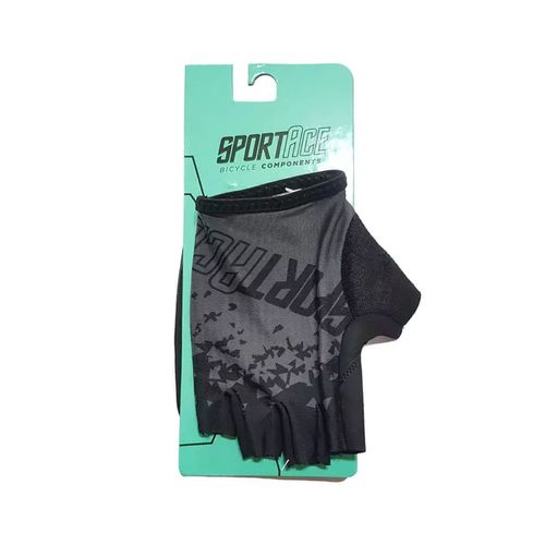 Guantes Sportace Ciclismo Mtb Cortos Talle Xl