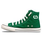 Zapatillas John Foos 184 Verde Ingles Unisex