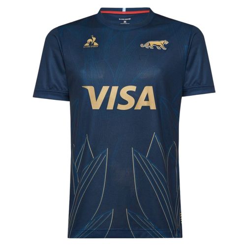 Camiseta Los Pumas Le Coq Away Fan 2024 Hombre